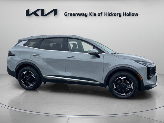 new 2026 Kia Sportage car, priced at $34,360