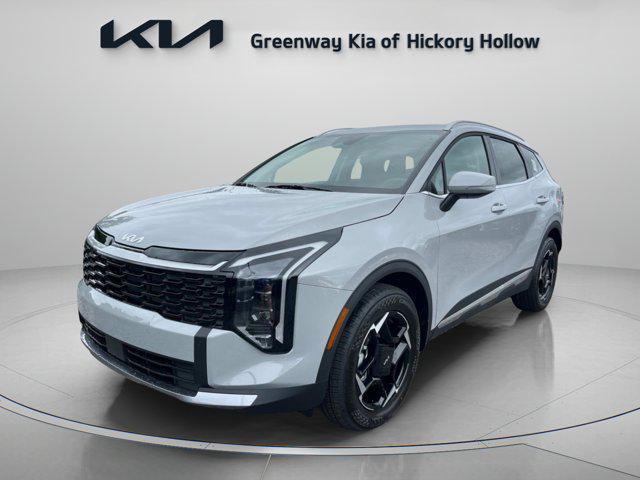 new 2026 Kia Sportage car, priced at $34,360