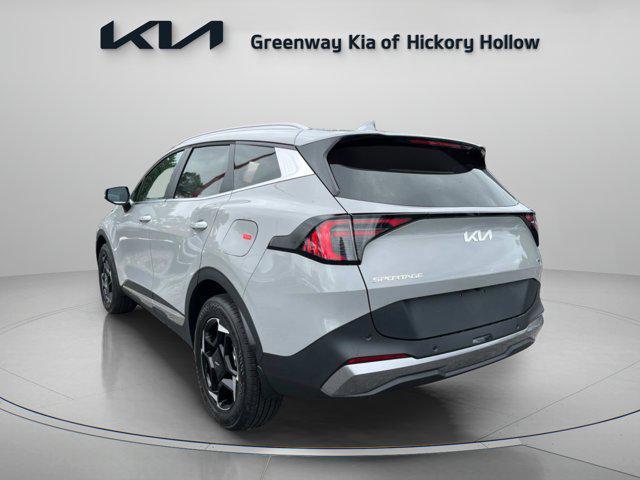 new 2026 Kia Sportage car, priced at $34,360