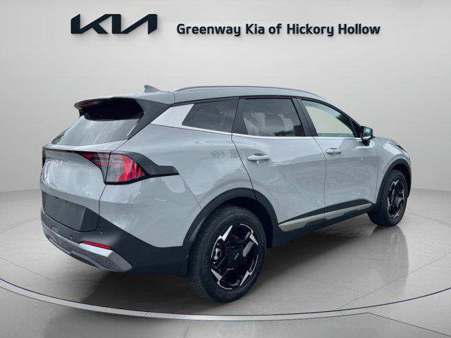 new 2026 Kia Sportage car, priced at $34,360