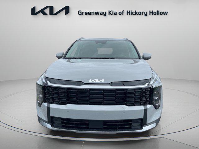new 2026 Kia Sportage car, priced at $34,360