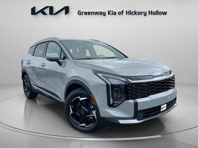 new 2026 Kia Sportage car, priced at $34,360