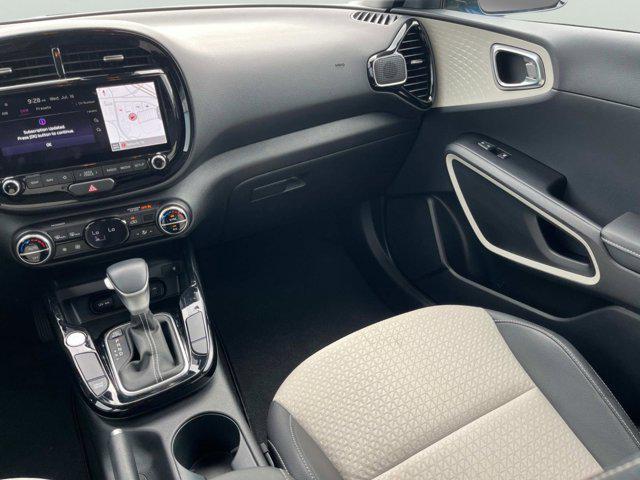 used 2024 Kia Soul car, priced at $21,704