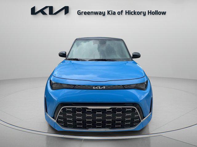 used 2024 Kia Soul car, priced at $21,704