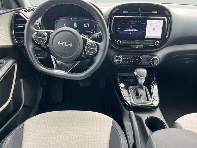 used 2024 Kia Soul car, priced at $21,704