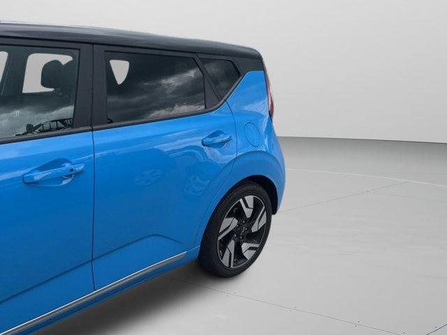 used 2024 Kia Soul car, priced at $21,704