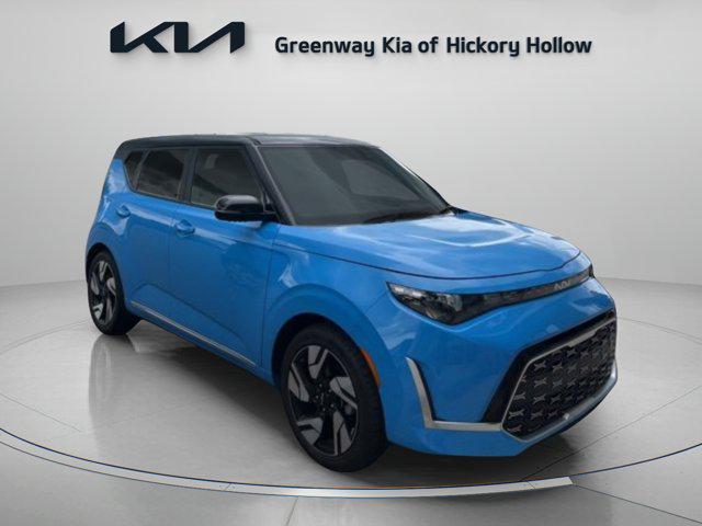 used 2024 Kia Soul car, priced at $21,704