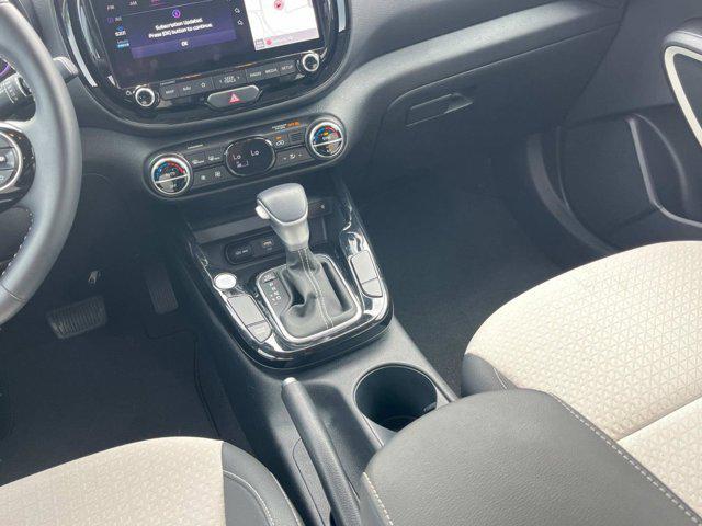 used 2024 Kia Soul car, priced at $21,704