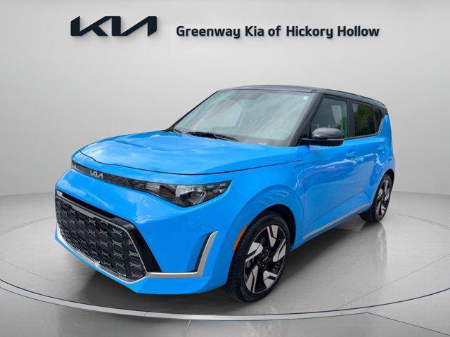 used 2024 Kia Soul car, priced at $21,704