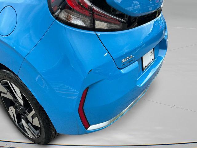 used 2024 Kia Soul car, priced at $21,704