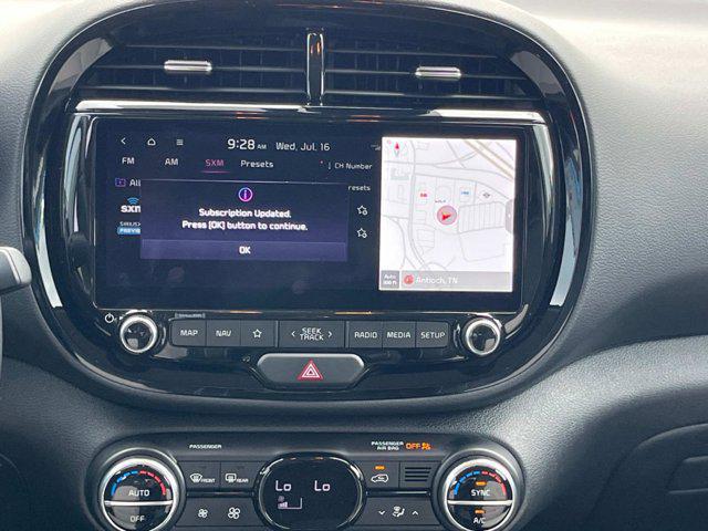 used 2024 Kia Soul car, priced at $21,704