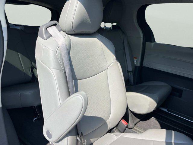 used 2022 Toyota Sienna car, priced at $36,999