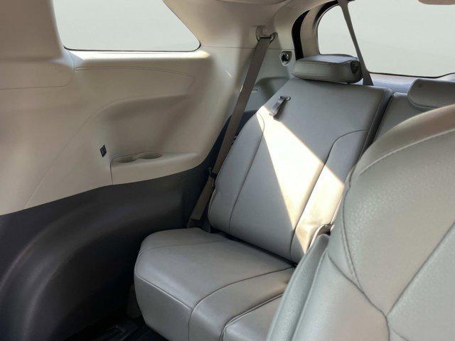 used 2022 Toyota Sienna car, priced at $36,999