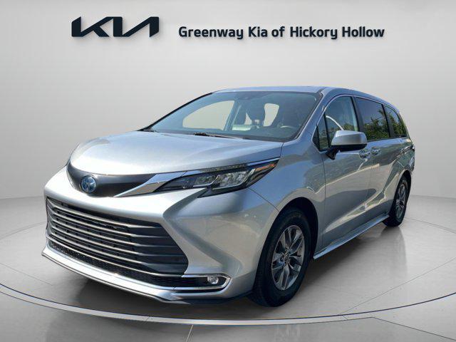 used 2022 Toyota Sienna car, priced at $36,999