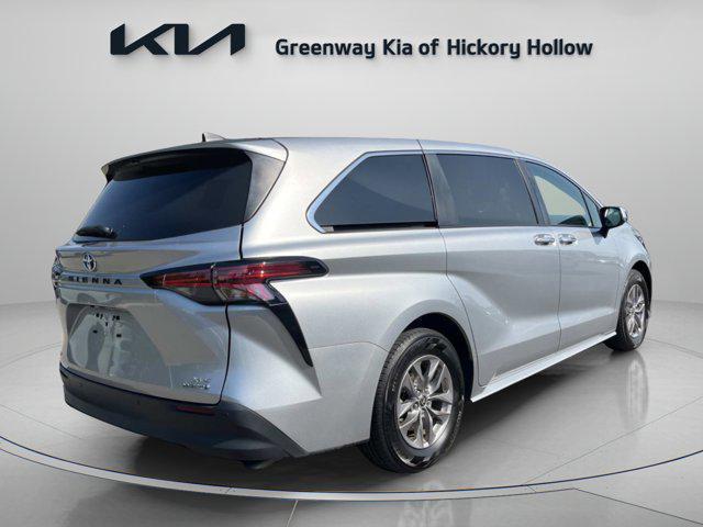 used 2022 Toyota Sienna car, priced at $36,999