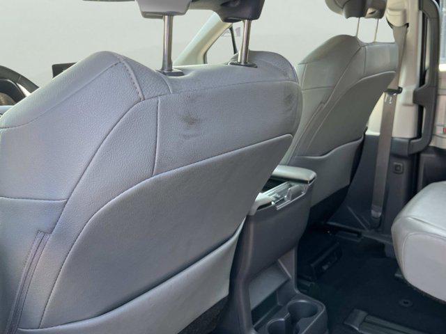 used 2022 Toyota Sienna car, priced at $36,999