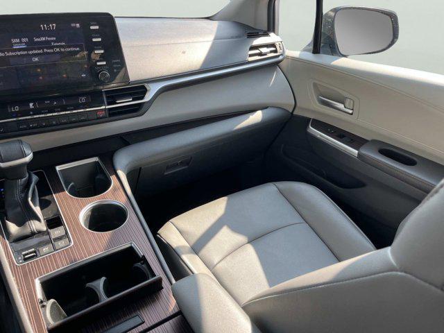 used 2022 Toyota Sienna car, priced at $36,999
