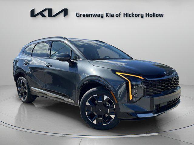 new 2026 Kia Sportage Hybrid car, priced at $41,625