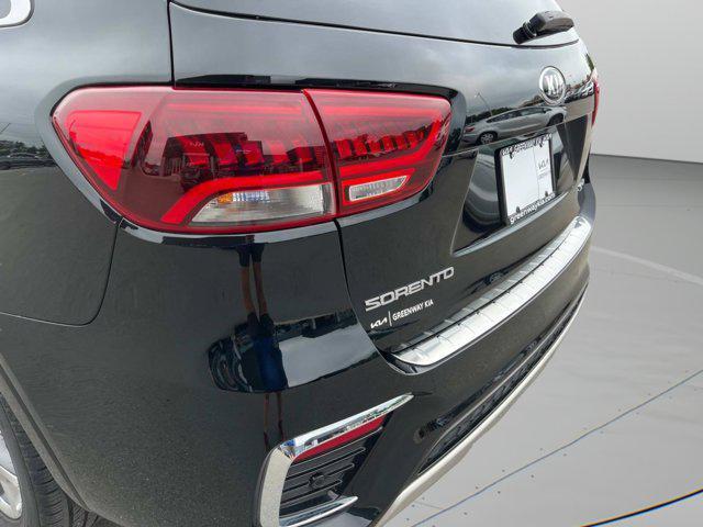 used 2020 Kia Sorento car, priced at $26,320