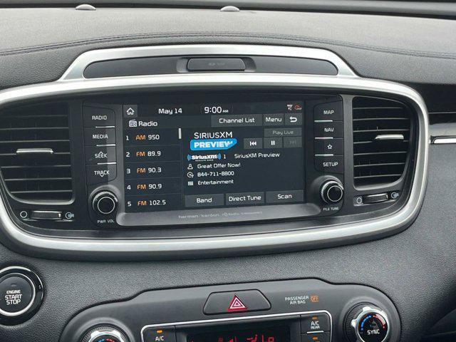 used 2020 Kia Sorento car, priced at $26,320