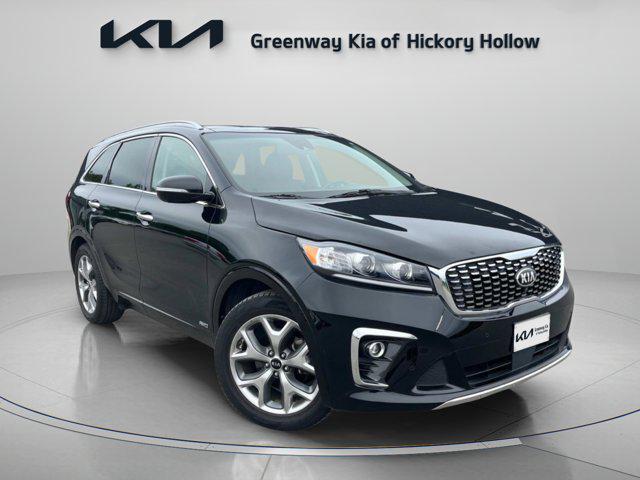 used 2020 Kia Sorento car, priced at $26,320
