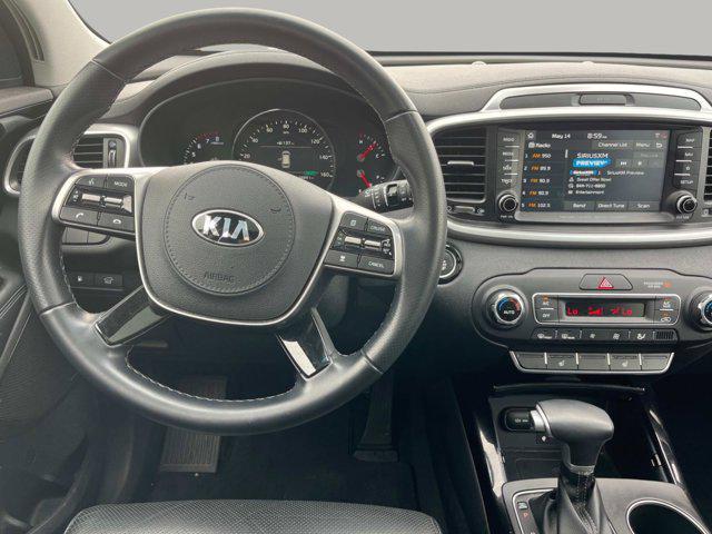 used 2020 Kia Sorento car, priced at $26,320