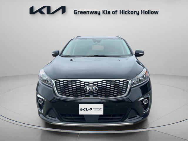 used 2020 Kia Sorento car, priced at $26,320
