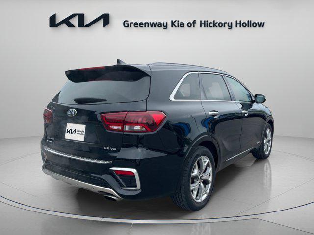 used 2020 Kia Sorento car, priced at $26,320