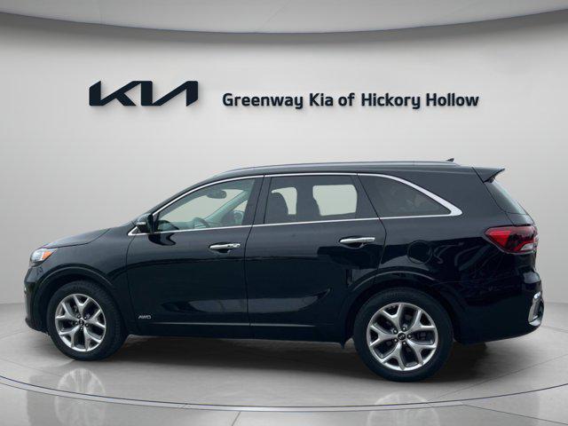 used 2020 Kia Sorento car, priced at $26,320