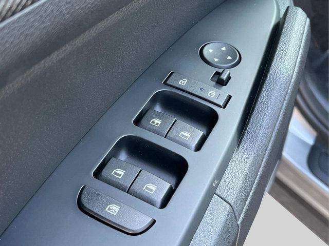 new 2025 Kia Sportage Hybrid car, priced at $30,140