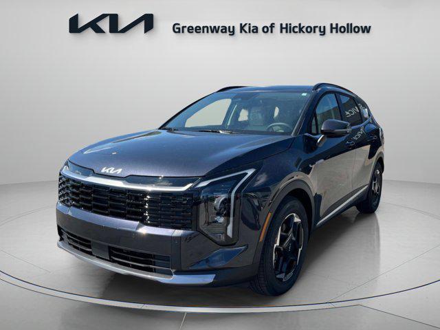 new 2026 Kia Sportage car, priced at $32,644