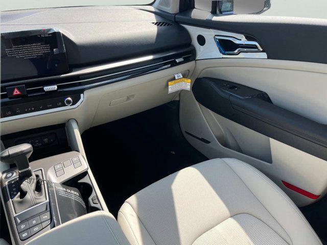 new 2026 Kia Sportage car, priced at $32,644