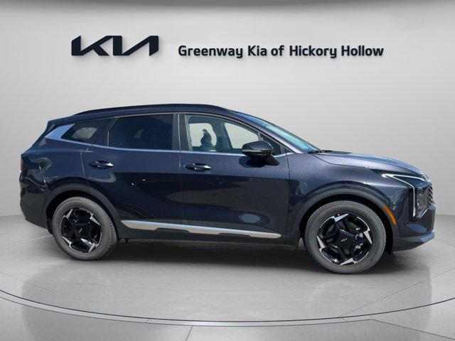 new 2026 Kia Sportage car, priced at $32,644