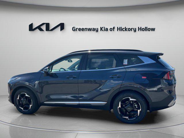new 2026 Kia Sportage car, priced at $32,644