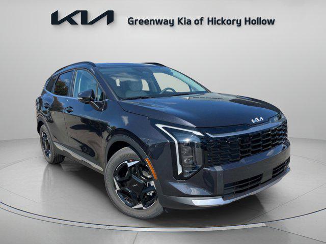new 2026 Kia Sportage car, priced at $32,644