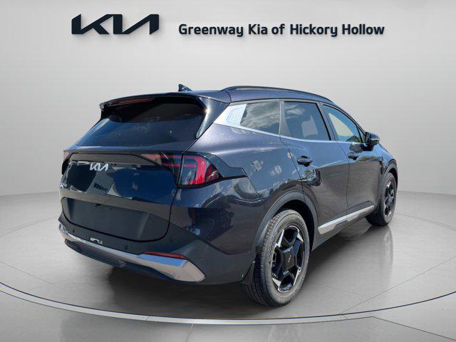 new 2026 Kia Sportage car, priced at $32,644