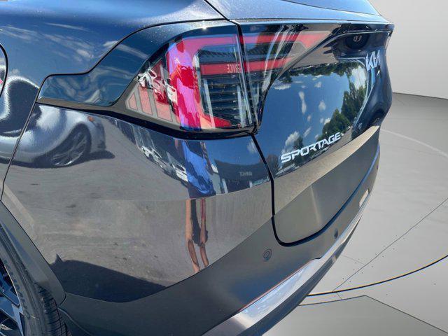 new 2026 Kia Sportage car, priced at $32,644