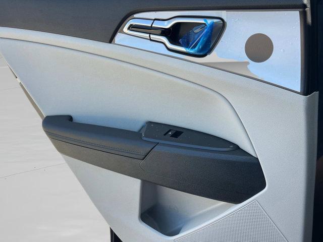 new 2026 Kia Sportage car, priced at $32,644