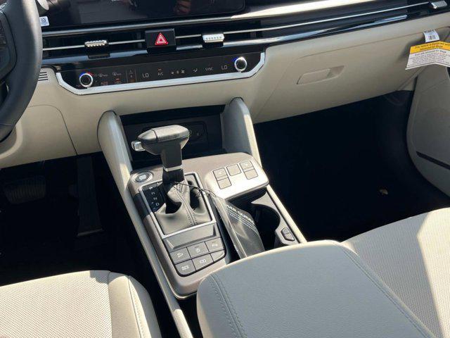 new 2026 Kia Sportage car, priced at $32,644