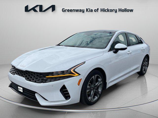 used 2023 Kia K5 car, priced at $25,058