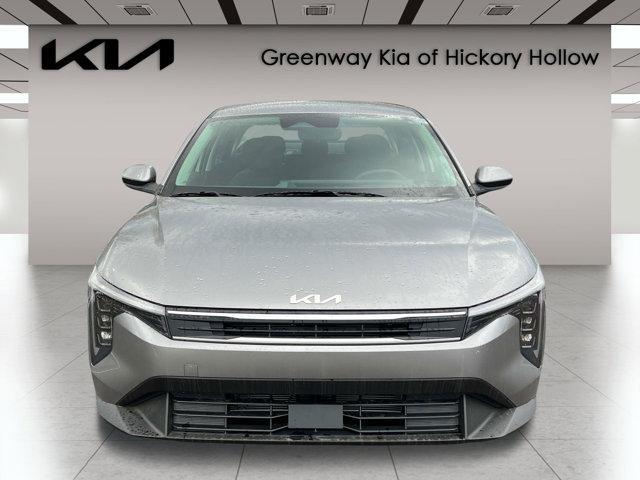 new 2025 Kia K4 car, priced at $24,320