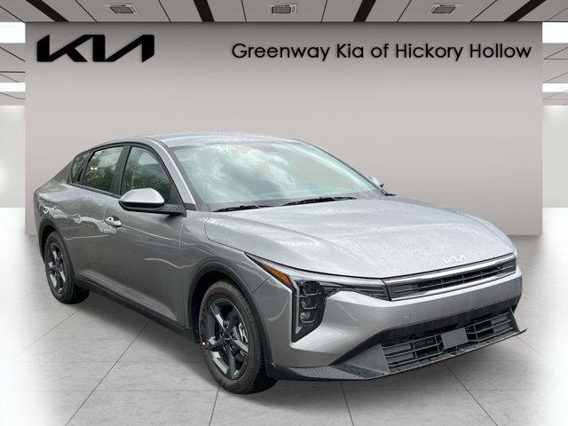 new 2025 Kia K4 car, priced at $24,320