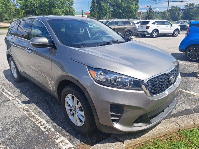 used 2019 Kia Sorento car, priced at $13,990
