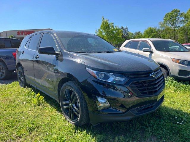 used 2021 Chevrolet Equinox car, priced at $22,888