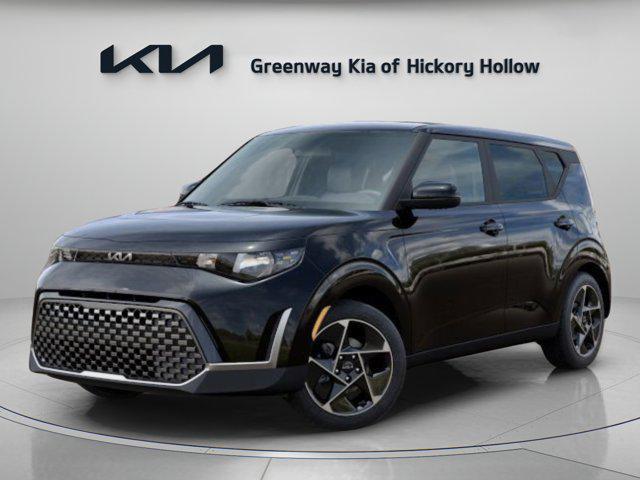 new 2025 Kia Soul car, priced at $26,705