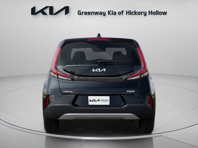 new 2025 Kia Soul car, priced at $26,705