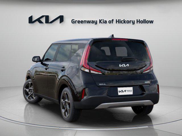 new 2025 Kia Soul car, priced at $26,705