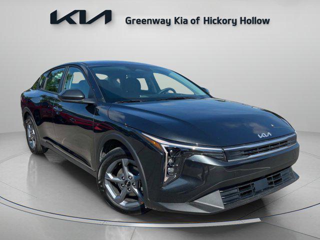 new 2025 Kia K4 car, priced at $22,840