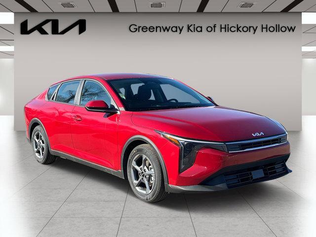 new 2025 Kia K4 car, priced at $24,715