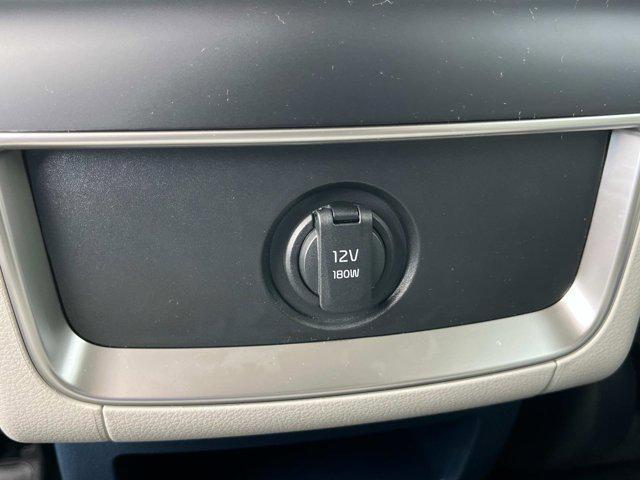 new 2025 Kia Carnival Hybrid car, priced at $45,845
